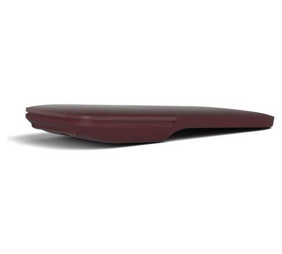 Microsoft Surface Arc Mouse mus Rejse Ambidextrous Bluetooth BlueTrack 1000 dpi
