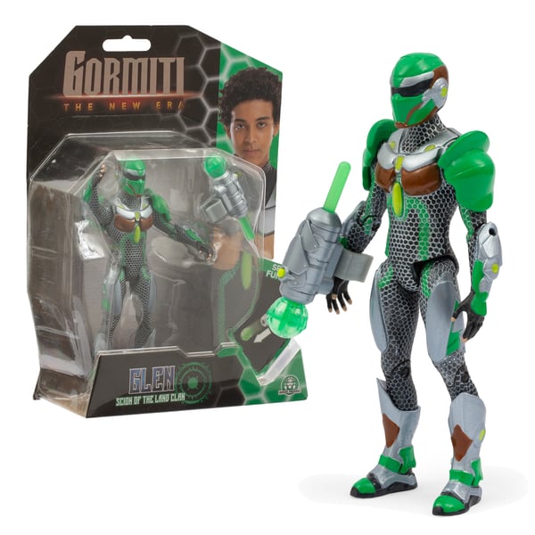 Miniatyrbillede 16 af 19: GP TOYS GRV114 action & samlefigurer
