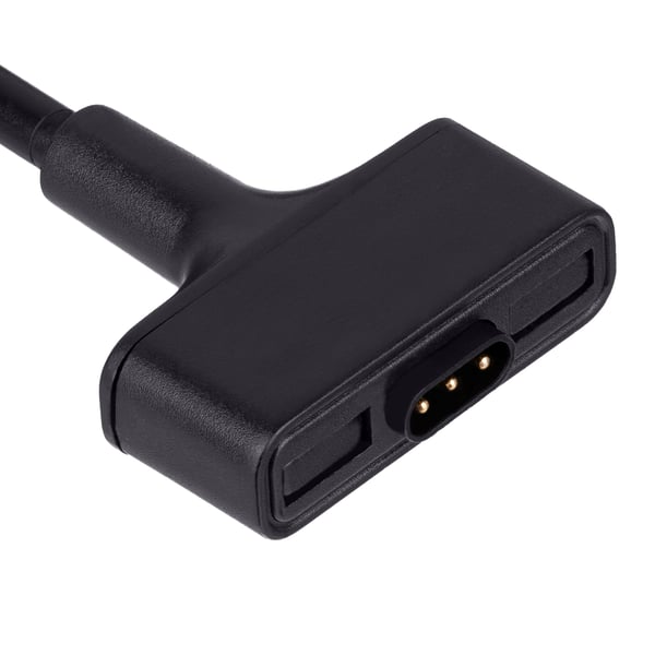 Akyga AK-SW-23 oplader til mobil enhed SmartWatch Sort USB Indendørs