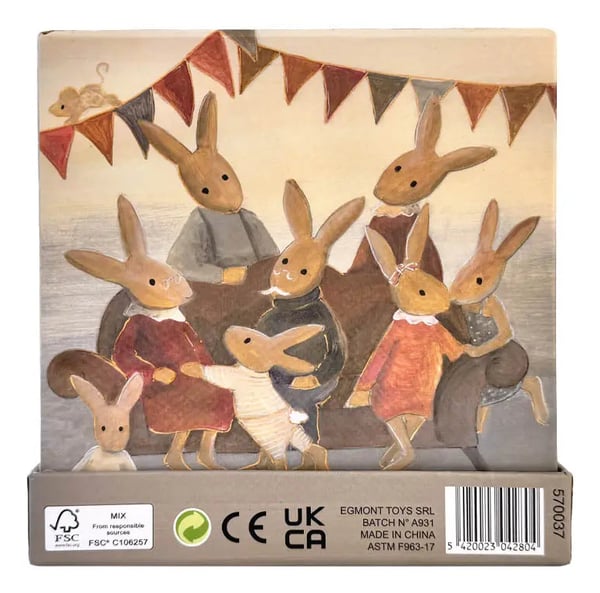 Egmont Toys 570037 legetøjs byggeklods