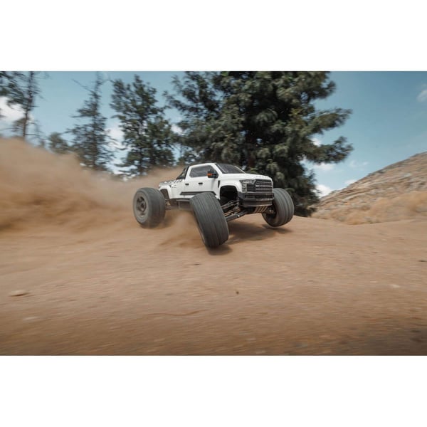 ARRMA Big Rock Radio-kontrolleret (RC) model Monster lasbil Elektrisk motor 1:7