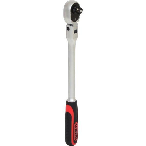 Miniatyrbillede 2 af 2: KS Tools 914.3896 rachet skruenøgle Krom-vanadium-stål 72 stk