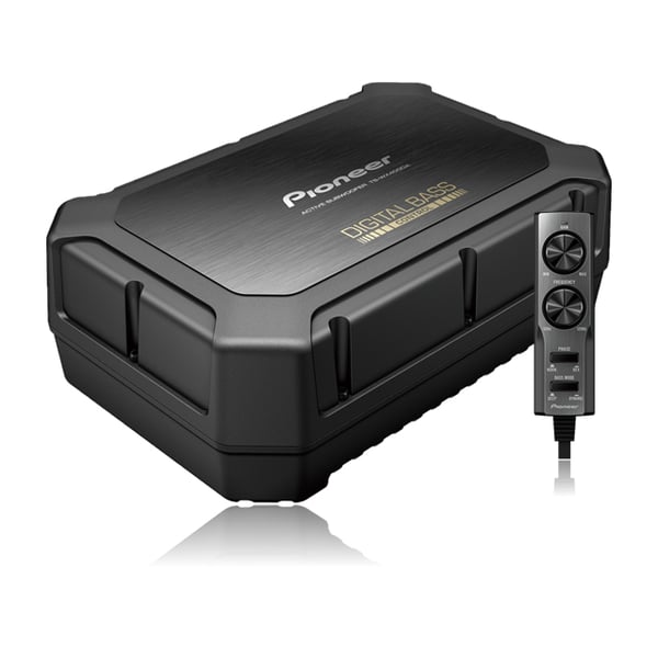 Pioneer TS-WX400DA Esiladattu alibassokaiutin 250 W