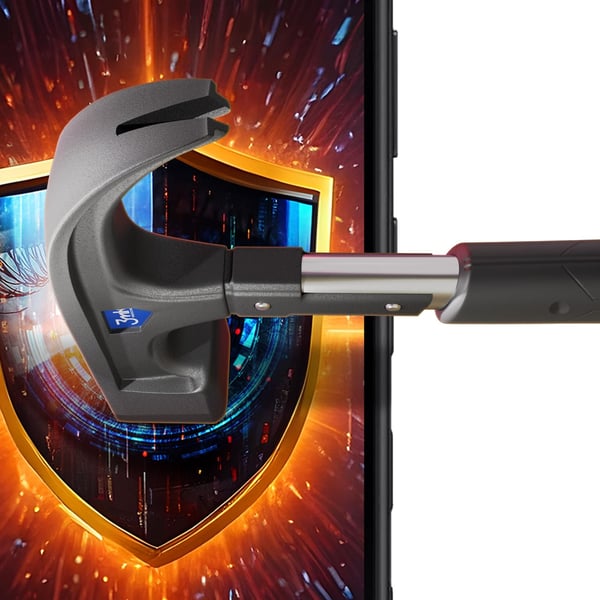 Miniatyrbillede 9 af 10: 3MK W-3SLMATPV-SGXC5P Skærm og -bagsidebeskytter til mobiltelefon Skærmfilter Samsung 1 stk