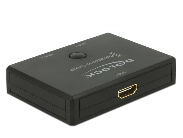 Miniatyrbillede 2 af 2: DeLOCK 18749 video-switch HDMI