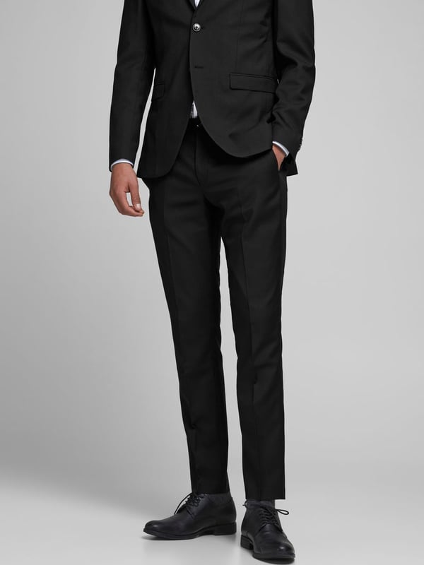 Jack & Jones 12141112 Musta