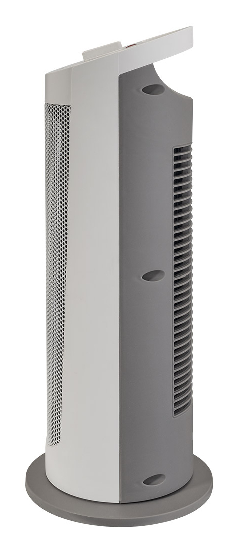 Pikkukuva 4 / 4: Bimar HP129 sisälämmitin Sisätila Harmaa, Valkoinen 2000 W Sähkökäyttöinen lämpötuuletin