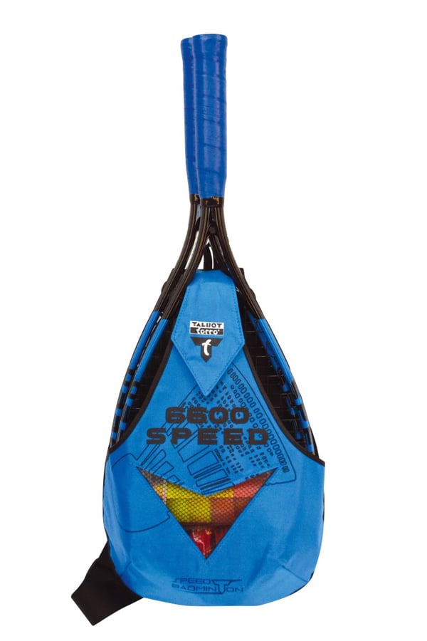 Talbot Torro Speed 6600 Aluminium Blå 2 stk