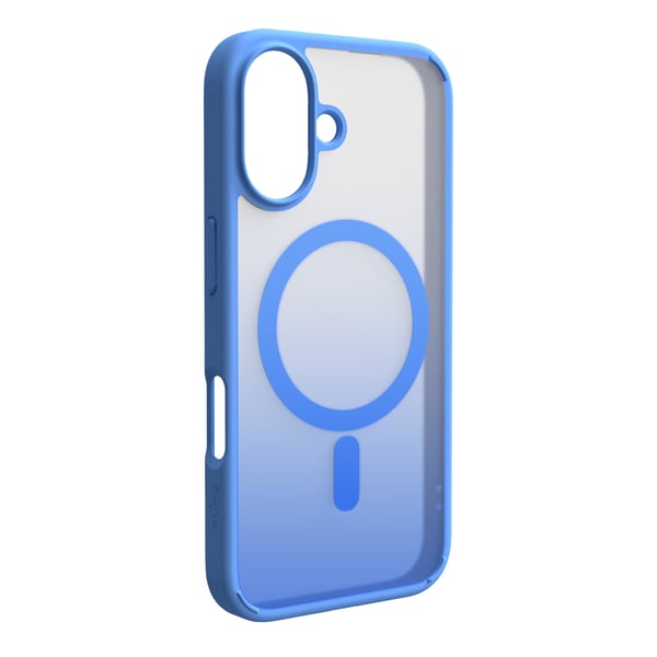 PURO PUIPC1661GRADBLUE mobiltelefon etui 15,5 cm (6.1") Cover Blå