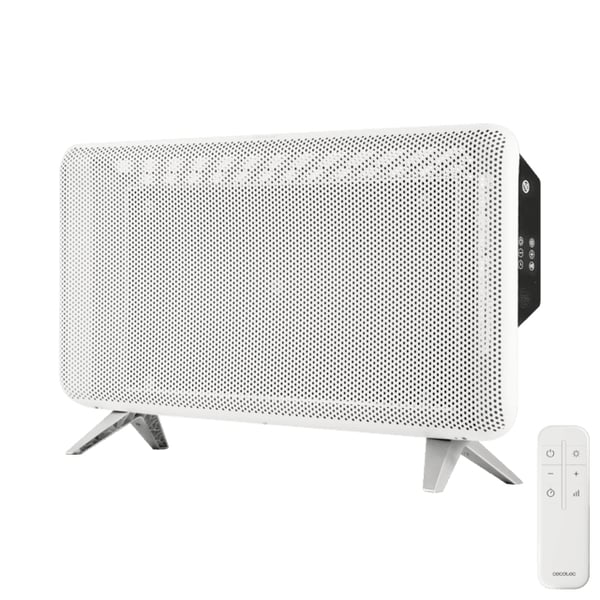 Miniatyrbild 1 av 8: Cecotec ReadyWarm 2000 Graphene inomhus Vit 1800 W Elektrisk konvektionsvärmare