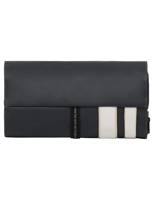 VAUDE Socotra Toilettaske 2 L Polyester Sort