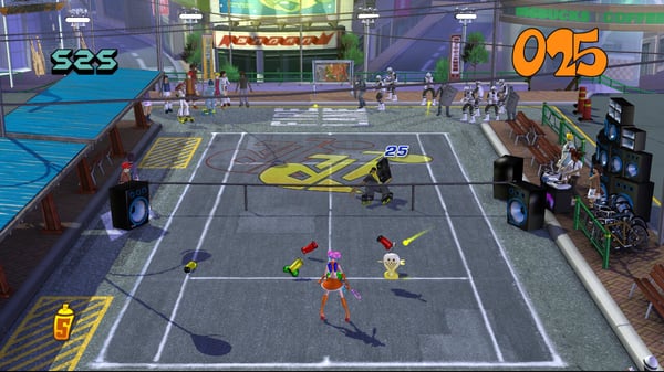 Miniatyrbillede 2 af 11: SEGA Superstars Tennis