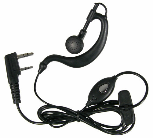 Stabo 50146 tillbehör till tvåvägsradio Headset