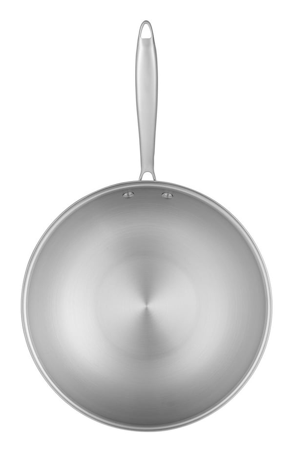 Pikkukuva 10 / 11: Resto Kitchenware 95004 paistinpannu Vokki-/öljyvokkipannu Pyöreä