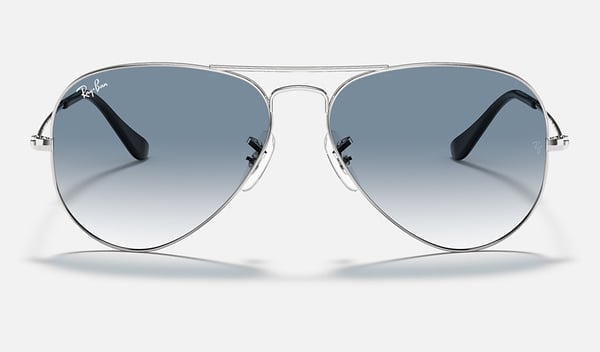 Ray-Ban Aviator Gradient aurinkolasit Lentäjä