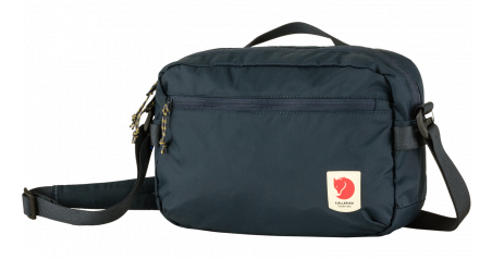Miniatyrbillede 2 af 3: Fjällräven 23227.560 håndtaske og skuldertaske Nylon Marineblå Unisex