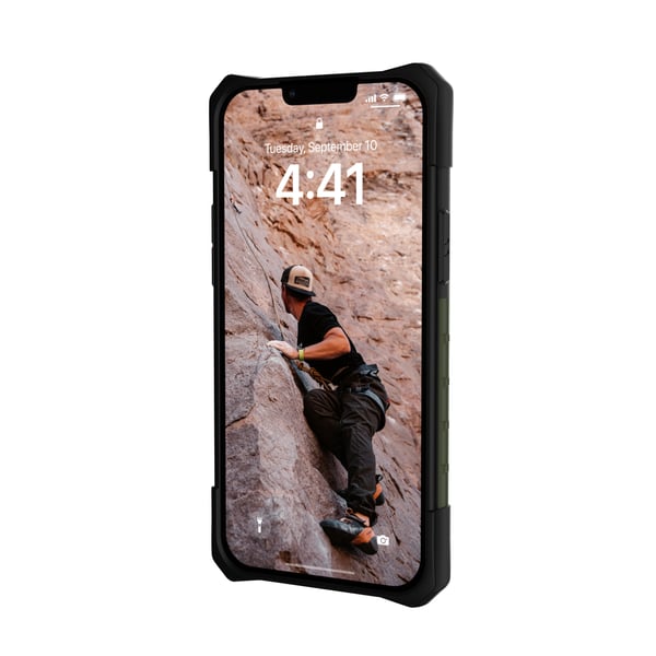 Urban Armor Gear Pathfinder mobiltelefon etui 17 cm (6.7") Cover Oliven