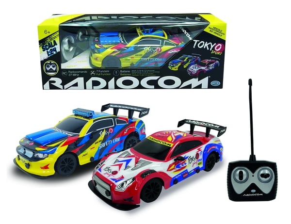 Radiofly 40680 Radio-kontrolleret (RC) model Bil Elektrisk motor 1:24