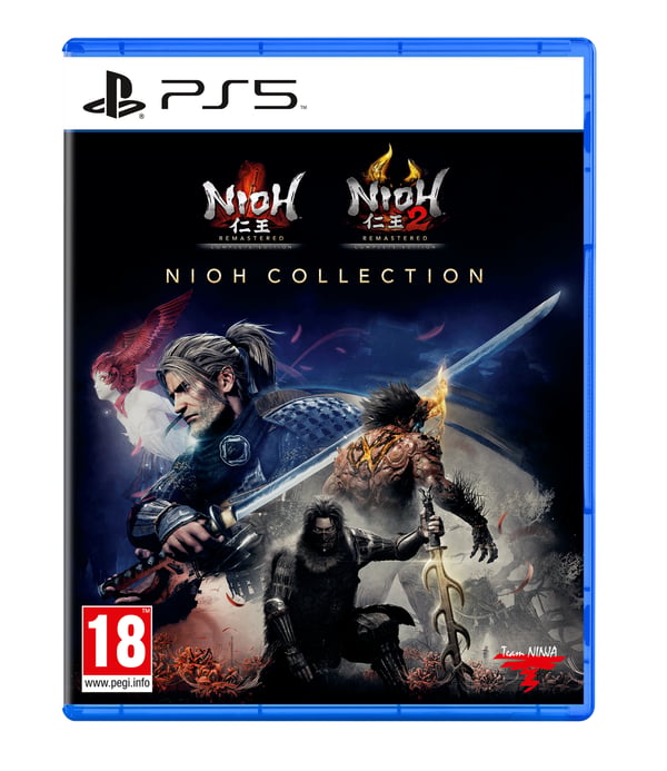 Sony Interactive Entertainment Nioh Collection Vakio PlayStation 5