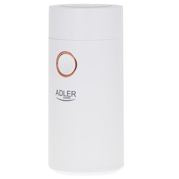 Miniatyrbillede 13 af 13: Adler AD4446WG kaffemølle 150 W Hvid