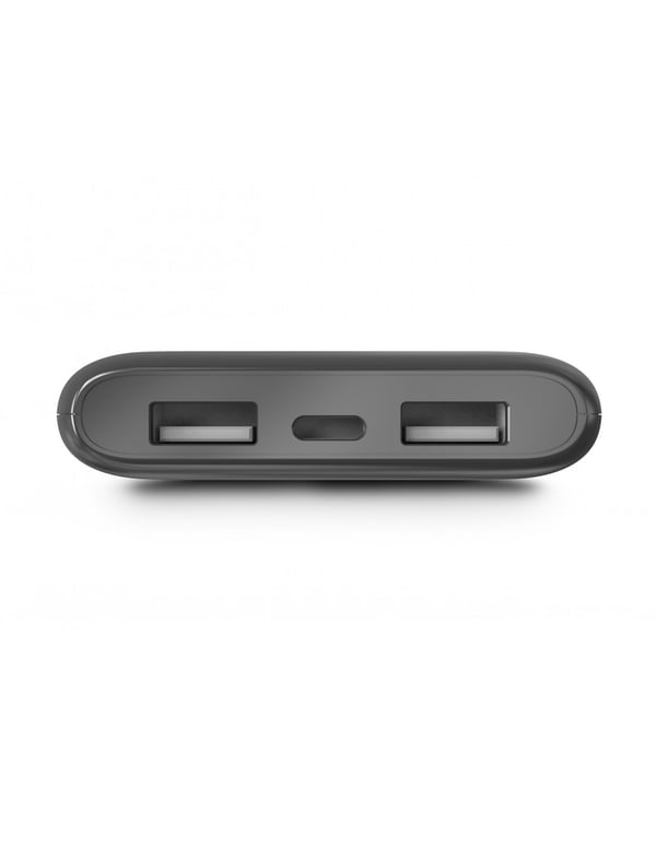 Miniatyrbillede 4 af 4: Urban Factory UPB15UF powerbank Polymer 10000 mAh Sort