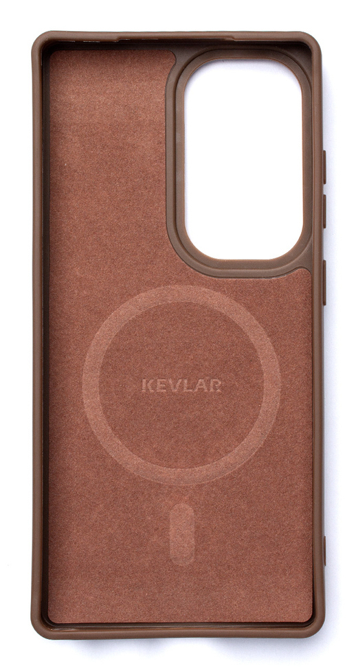 Miniatyrbillede 3 af 3: Wozinsky 5907769370816 mobiltelefon etui 15,8 cm (6.2") Cover Brun