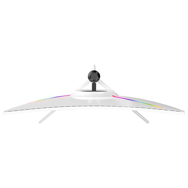 LC-Power LC-M39-QHD-165-C platta pc-skärmar 97,8 cm (38.5") 2560 x 1440 pixlar Quad HD LED Vit