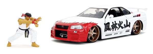 Pikkukuva 1 / 5: Jada Toys 253255071 Pienoismalli Urheiluauton pienoismalli Ready-to-Run (RTR) 1:24