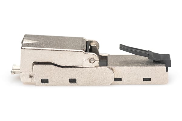 Miniatyrbillede 3 af 7: Digitus DN-93636 kabelsamler RJ-45 Sølv