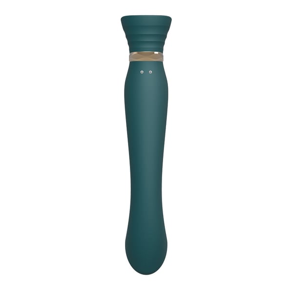 Zalo Queen Vibratorset Ambidextrous