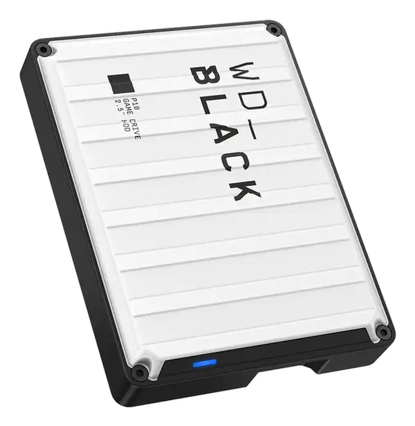 Pikkukuva 1 / 8: Western Digital WDBPSZ0050BWT-WESN ulkoinen kovalevy 5 TB 2.5" USB A-tyyppi 2.0/3.2 Gen 1 (3.1 Gen 1) Valkoinen