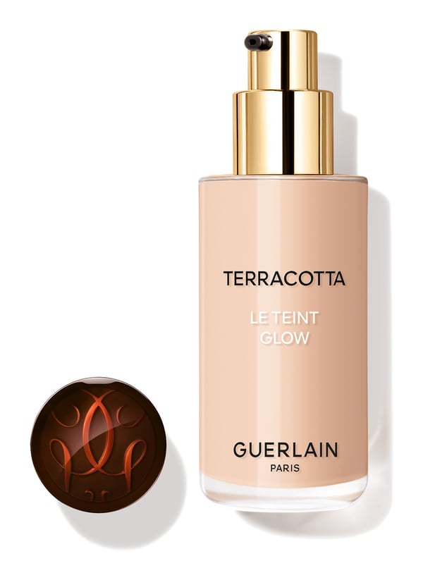 Guerlain Terracotta Le Teint Glow 35 ml Pumpflaska Vätska 1C