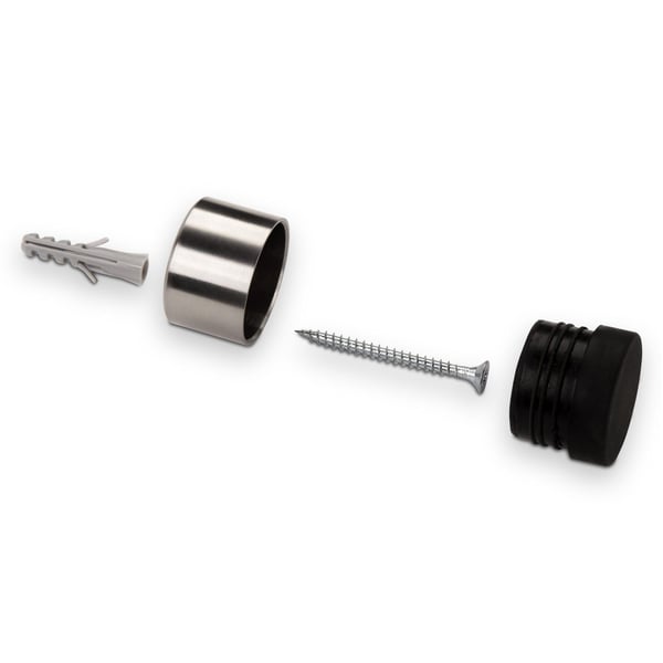 SOTECH 108396 dörrstopp Rostfritt stål