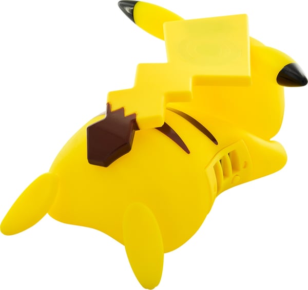 TEKNOFUN Pikachu Smartphone Sort, Rød, Gul USB Trådløs opladning Indendørs