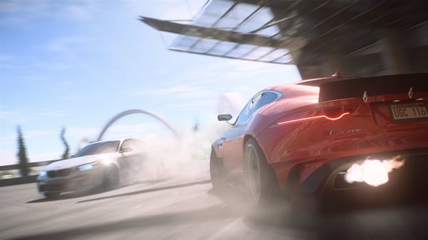 Miniatyrbild 4 av 7: Electronic Arts Need for Speed: Payback (Xbox One) Standard Flerspråkig