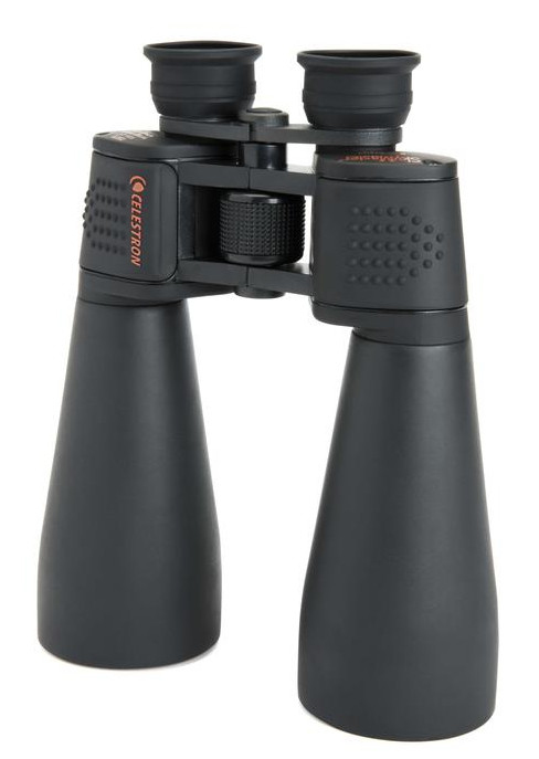 Celestron SkyMaster 25x70mm Porro kikkert BaK-4 Sort