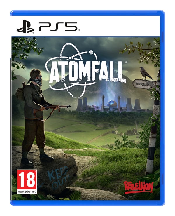 Miniatyrbild 1 av 10: Rebellion Atomfall (PS5) Standard Flerspråkig PlayStation 5