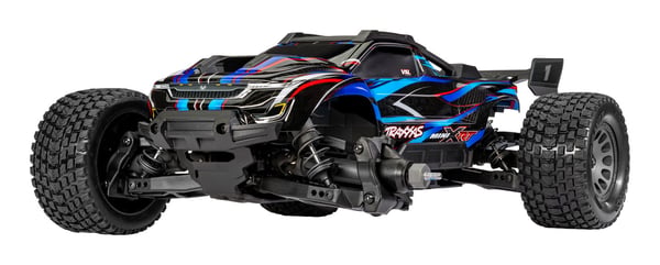 Miniatyrbillede 44 af 44: Traxxas Mini XRT VXL-3S RTR Radio-kontrolleret (RC) model Monster lasbil Elektrisk motor 1:10