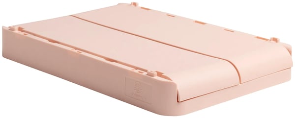 Miniatyrbillede 19 af 21: Exacompta 27131D opbevaringskasse Opbevaringsboks Rektangulær Polypropylen (PP) Nøgen
