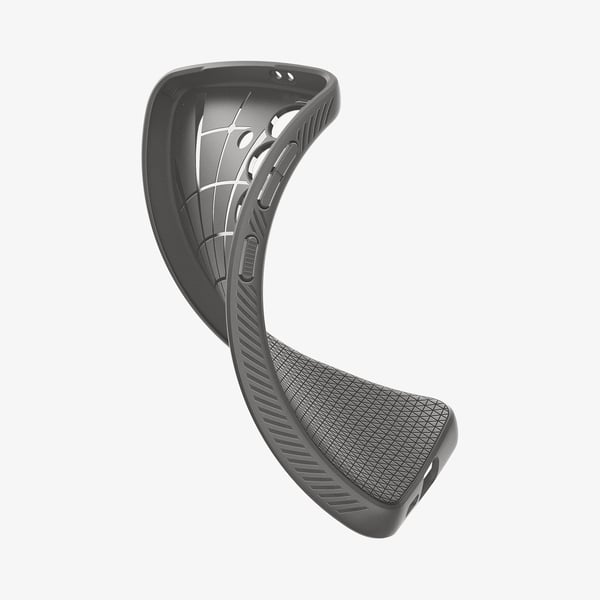 Spigen Liquid Air mobiltelefon etui 15,8 cm (6.2") Cover Grå