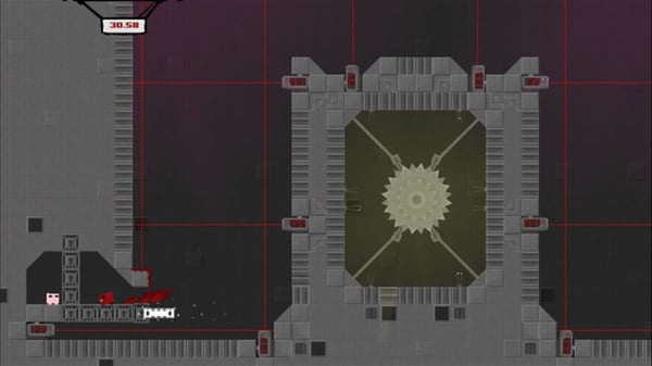 Microsoft Super Meat Boy, Xbox 360 Standard Tysk Xbox One