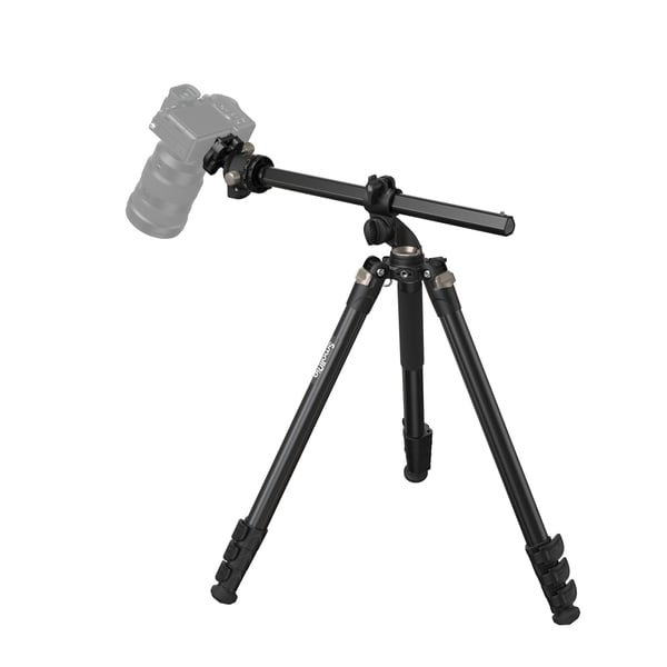 SmallRig 4288 stativ Smartphone/digitalkamera 3 ben Svart