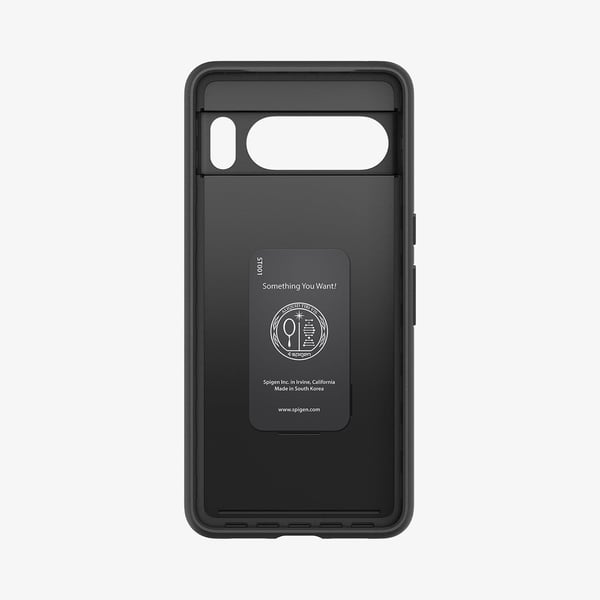 Miniatyrbillede 4 af 11: Spigen Thin Fit mobiltelefon etui 17 cm (6.7") Cover Sort