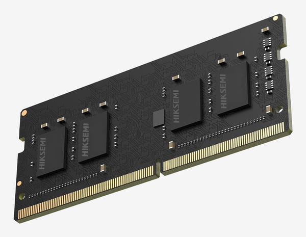 Miniatyrbillede 2 af 4: Hiksemi HS-Sodimm-HIKER hukommelsesmodul 8 GB 1 x 8 GB DDR4 260-pin SO-DIMM