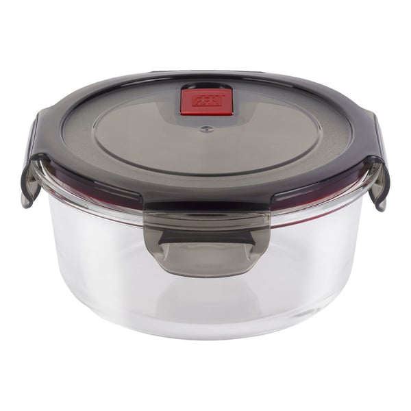 ZWILLING Gusto Rund Container 0,6 l Transparent 1 styck