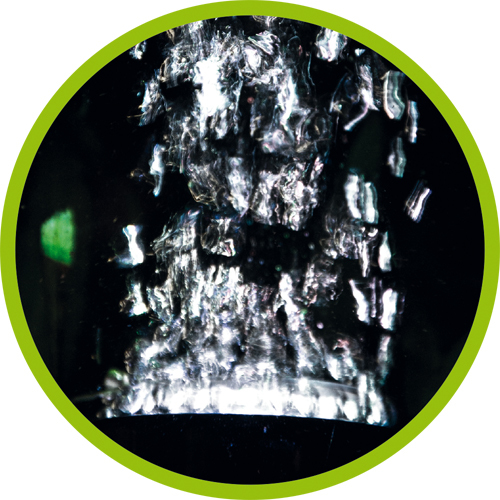 Miniatyrbillede 17 af 18: HOBBY Aquaristik Bubble Air Spot colour & moon LED Vekselstrøm Sort