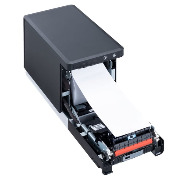 Star Micronics mC-Label2 Stregkodeetiketprinter Justerbar - Etiket-/Labelprinter - Farvet