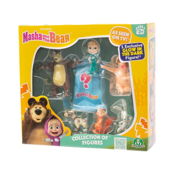 Miniatyrbild 23 av 24: GP TOYS MHA31 action- och samlarfigur