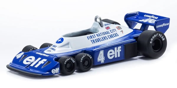 Pikkukuva 4 / 4: Kyosho K07038B6 Urheiluauton pienoismalli Esikoottu 1:64