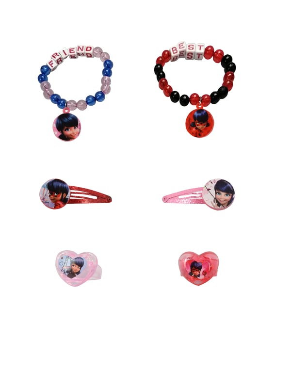 KD Fashion T20800FR KDFR MIRACULOUS SET BEST BRIENDS